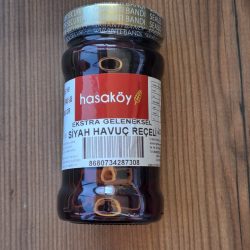 Siyah Havuç Reçeli 380 gr