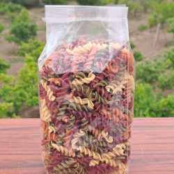 Sebzeli Burgu Makarna 400 Gr